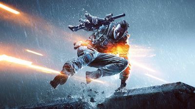 Battlefield Soldier